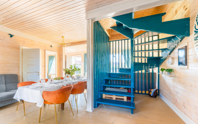 Частный дом у Озера Леданово