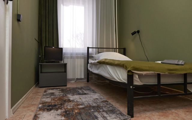 Хостел Город