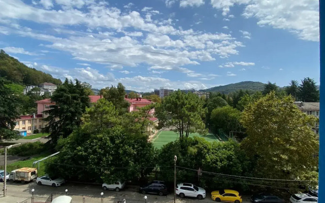 Studiya 260 Na Ulitse Gaydara 22 Flat