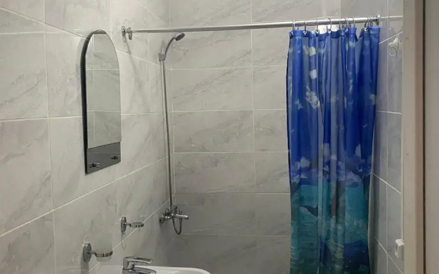 Mini hotel Gostevoy Dom "stary Prichal" Abkhaziya S. Ldzaa