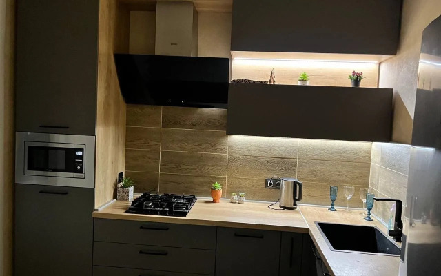 Na Bulvare Guseva 46 3 Flat