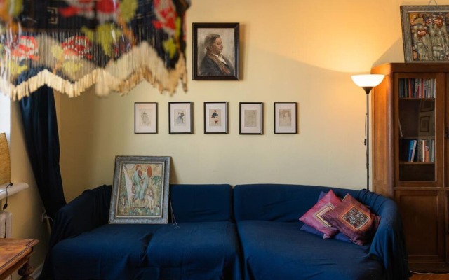 Flat Inn Master i Margarita u Patriarshikh prudov Apartments
