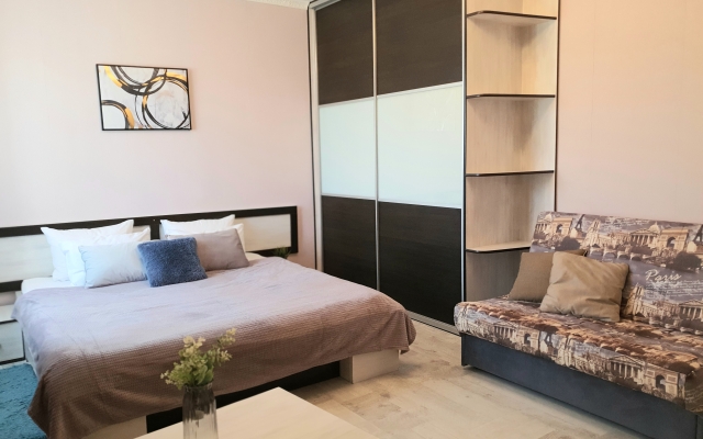 Odnokomnatnaya kvartira El Home ryadom s Mtl Arenoy Flat