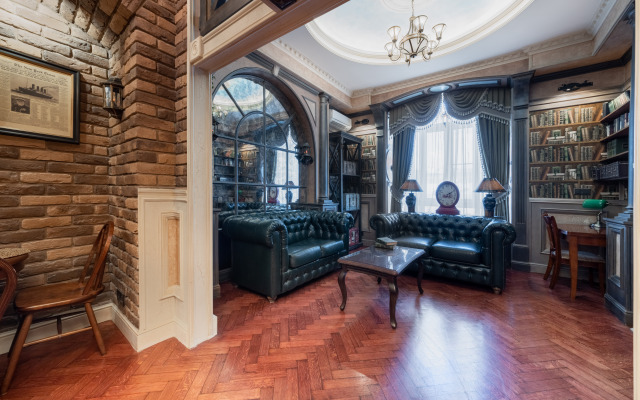Apartlux Tverskaya Apartments