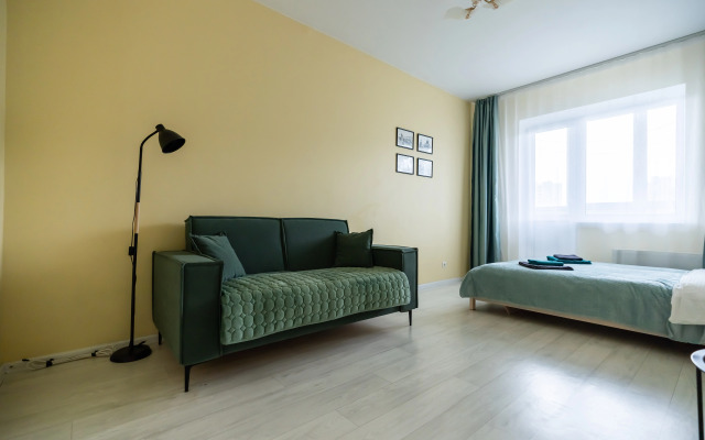 U M. Begovaya Flat