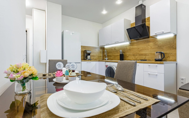 Апартаменты Cozy Apart