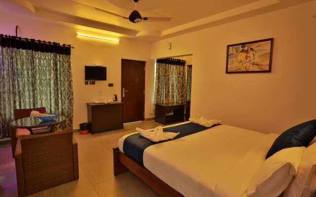 Camellia and Elettaria the Twin Resorts Hotel