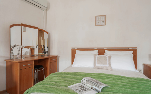 Apartamenty dvuhkomnatnye Welcome2Yar u Aroslavskogo kremla