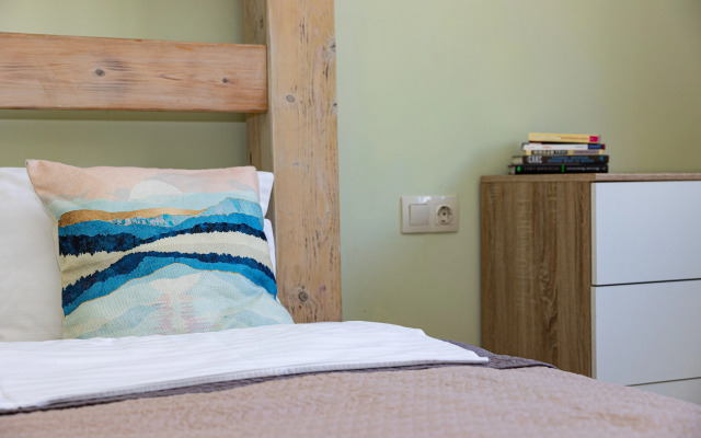 Квартира Your Home KP на Трудовой Славы