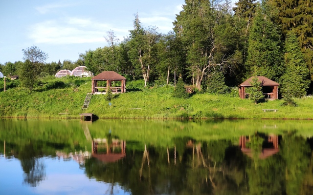 Zaozer'e V Teterino Guest house