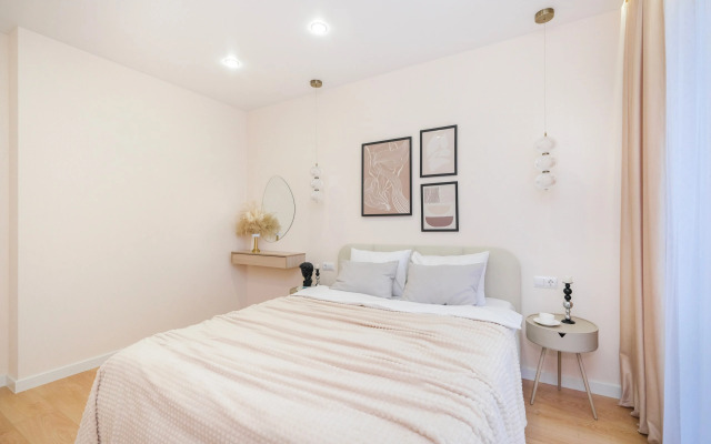 Квартира Евротрешка возле Аквапарка