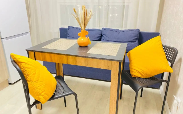 Zhk Akvamarin Flat