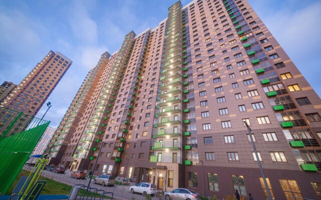 Skolkovskaya 5 A Flat