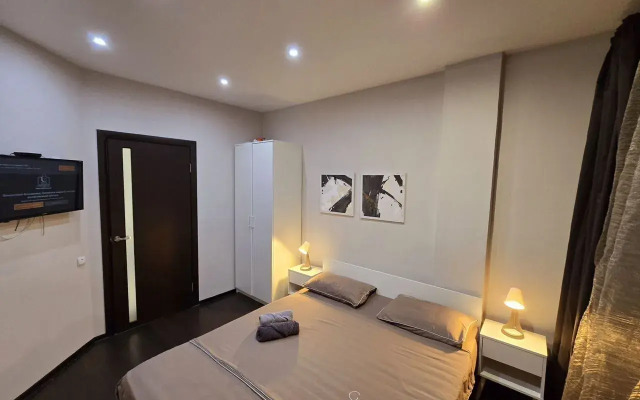 Квартира Просторная 1-комнатная квартира