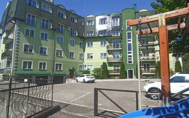 Квартира Уютная квартира в историческом центре города