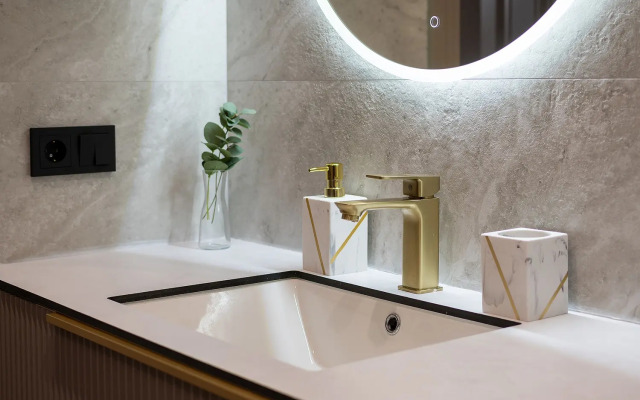 Dizaynerskaya v Zhk 123 Flat