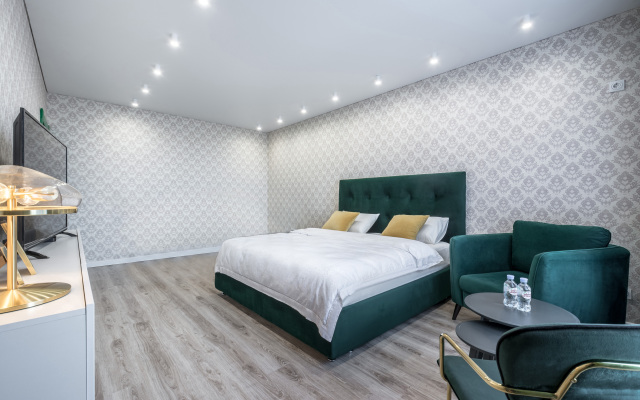 Apartament Central nearby Marriott 763