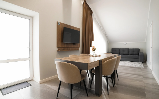 Апартаменты Blisspark 3/1