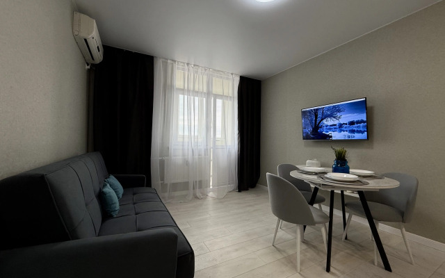 Квартира на улице Эссена 12