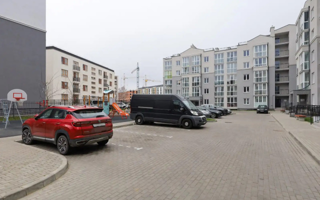 Апартаменты Огни Балтики