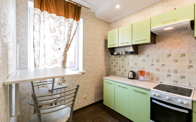 MaxRealty24 Novotushinskaya 2 Apartments