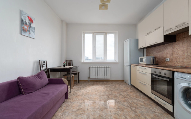 Apartments Standartnye Tutzhivut Na Kubanskoy Naberezhnoy