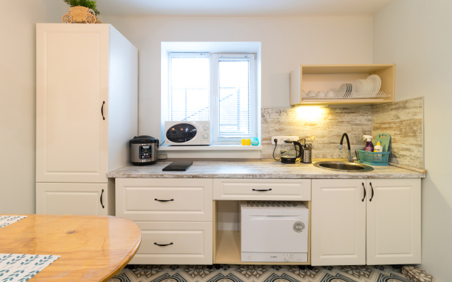 Апартаменты Сосновая 5 у спуска к морю