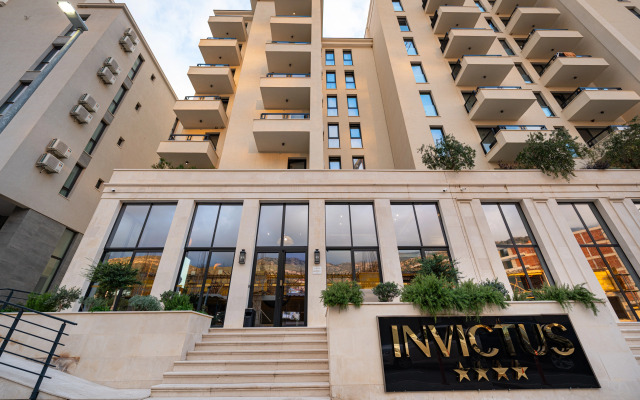 Отель Invictus