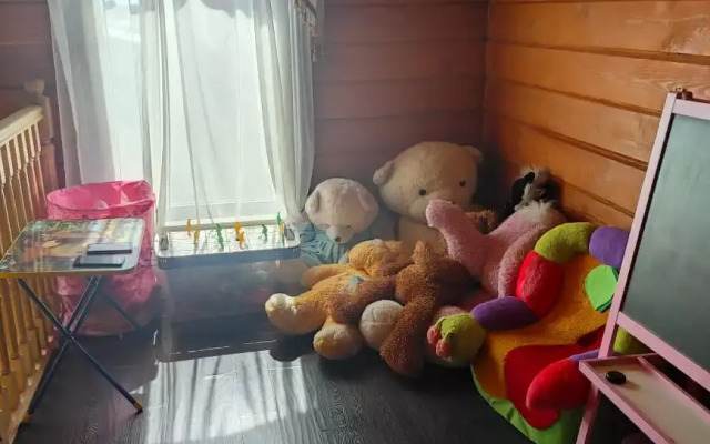 Гостевой дом Уютный