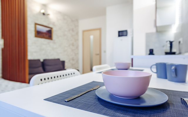 Апартаменты UyutnoEKB ЖК Артек c видом на Арену