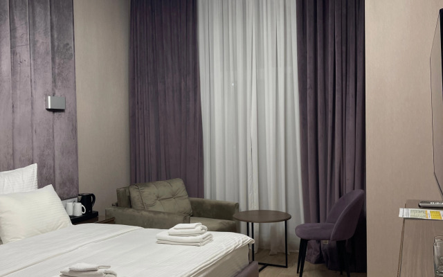 Parallel Butik Hotel
