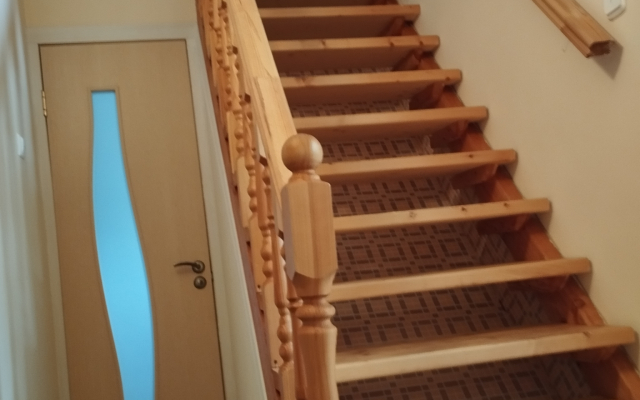 Na Monastyrskom Shosse Guest house