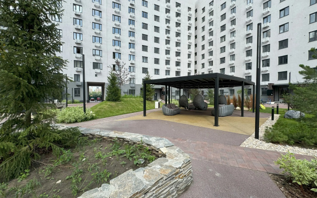 Chetyrekhmestnaya Dizaynerskaya V Tsentre Goroda Flat