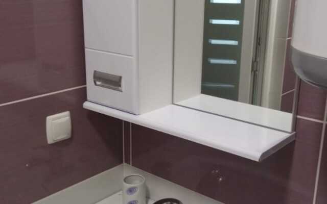 Апартаменты Лаванда  двухкомнатные с балконом и видом на море