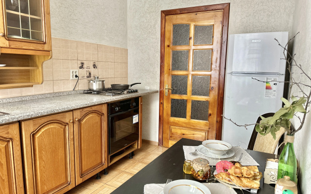 Квартира ArtHouse Dombay 6