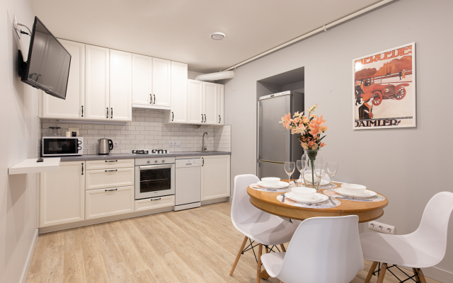 Gorod Rek Na B.kazachyem Apartments