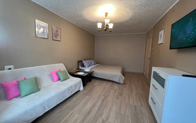 Квартира на Паравозников