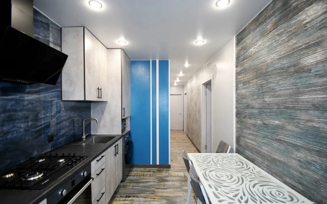 Квартира на Улице Химиков 4