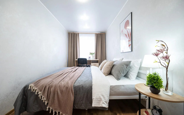 Апартаменты Пять Звёзд Трк Урал