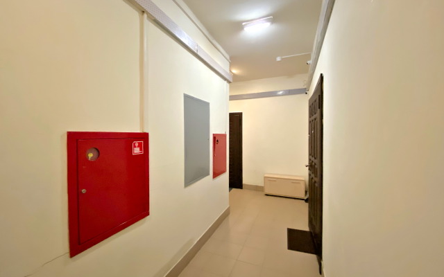 Michurinskiy 26 Flat