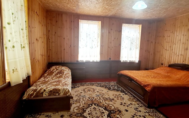 Гостевой дом в Даргавсе