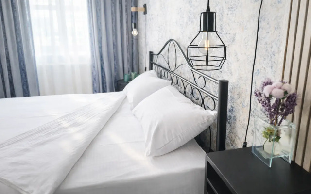 Квартира Уютная квартира рядом с парком Галицкого