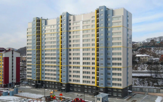 Квартира Евродвушка