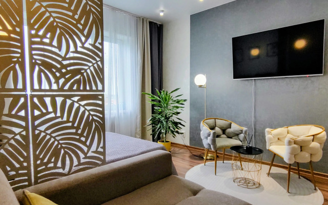 U Korolevskih Vorot Apartments
