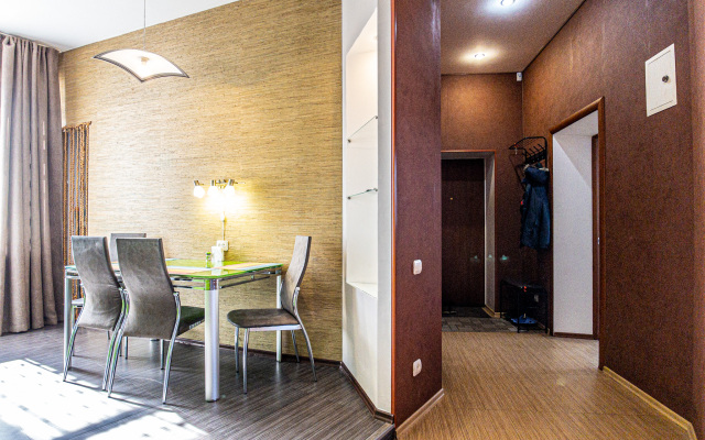 Na prospekte Gagarina 12 Apartment