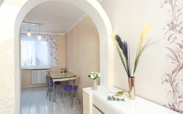 Na Ostrove Rybnaya Derevnya Apartments