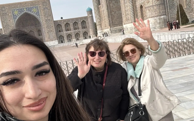 Apartamenty Gulnara Sultan 2 Sdaetsa polnost'u dom, 3 komnaty v centre Samarkanda