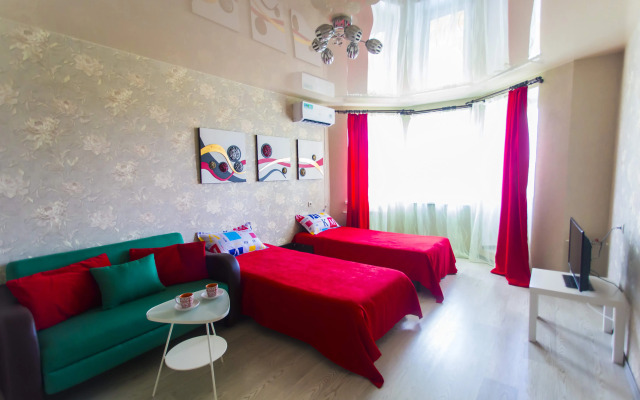 Меблированные комнаты Kakaduhome