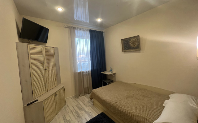 Hotel Gostinichny Kompleks Kolyba