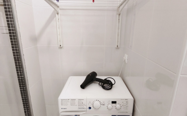 Квартира Уютная Студия в Районе Курортного Городка в Адлере